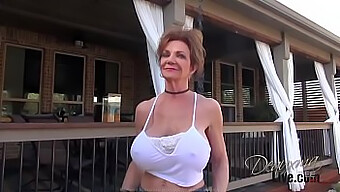 Deauxma'S Oral And Swimming Pool Adventure In A Homemade Urine Fetish Film