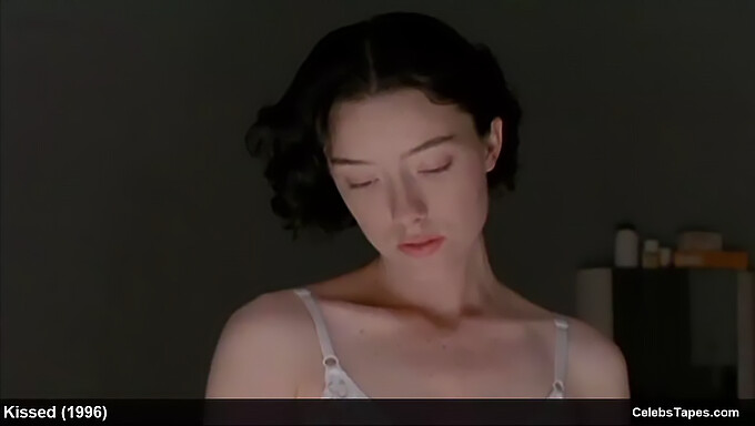 La vidéo nue et remplie de sexe de Molly Parker