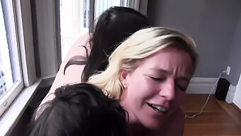 Three Sinful Lesbians Indulge In Group Sex With Toys And Explore Each Other'S Bodies