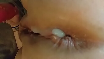 Uk Amateur Anal Sex Compilation With Condom And Creampie