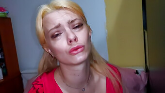 Adolescenta Rusă Littlemarylove Seduce Cu Abilități Orale În Hd