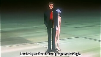 Akhir Evangelion Dalam Bahasa Spanyol