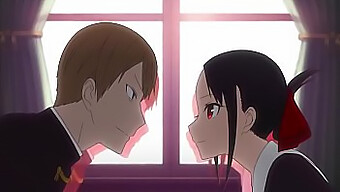 Kaguya-sama: Amore e guerra nell'episodio 4