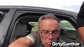 Elderly Men Getting Their Throbbing Cocks Pleasured!