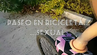 Un Paseo En Bicicleta Lleva A Una Sesión De Sexo Apasionado