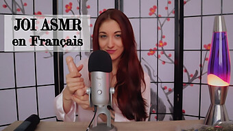 Trish Collins' English Podnaslovljen Video Z Navodili Za Drkanje Asmr - Privoščite Si Čutno Izkušnjo (18+)