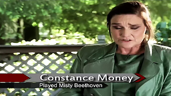 Retro American Porn Stars Constance Money And Gloria Leonard In A Classic Mkx Interview