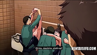 Uncensored Hentai Video: Teen Girls Transformed Into Cum Receptacles