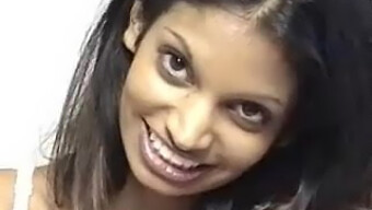 Indian Girl Mandy Subjected To Humiliating Facial Abuse