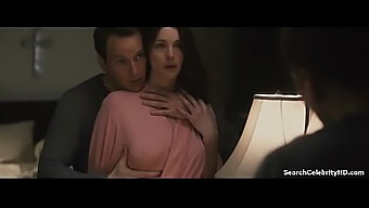 Liv Tyler's steamy scene in 2012's The Ledge