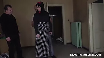 A Pregnant Muslim Girl Gets Penetrated