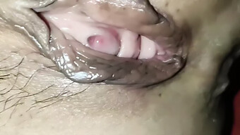 Amateur Asian Milf Gets Filled With Cum