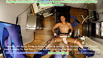 Rebel Wyatt Learns A Lesson About Safety And Submission In A Kinky Encounter With Doctor Tampa