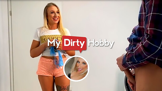 L'incontro inaspettato di Taiga LaLoca con il patrigno porta a una sessione bollente - MyDirtyHobby