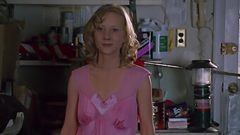 Anne Heche In A Steamy Donnie Brasco-Inspired Scene