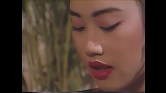 Mimi Miyagi'S Seductive Performance In A Retro Porn Video