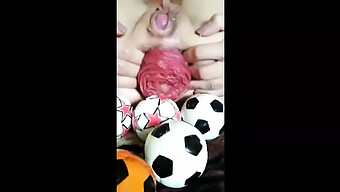 Amateur Anal Prolapse Showcase