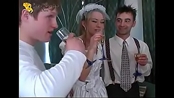 Slutty Russian Brides And Their Friends Enjoy Sex And Fetish Play