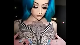 Largest Female Tattoo Ever Seen