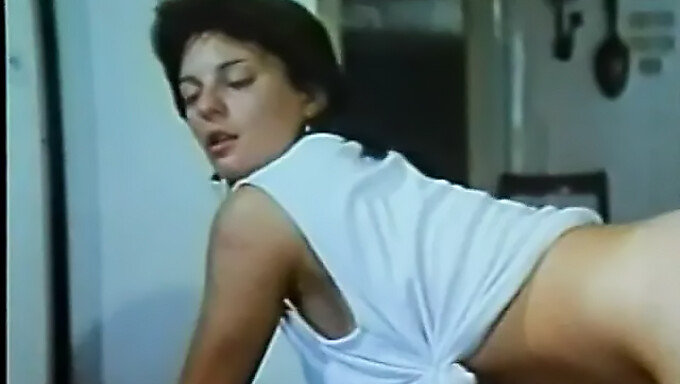 Dorothy's sensual journey in a classic Greek erotic film from 1982