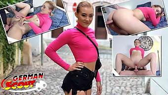 Tini Cserkész Sandra Zee Durva Szexet Él Át Casting Videóban