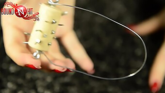 A Step-By-Step Guide To Creating Your Own Diy Nail Spike Or Wheel For Bdsm Play