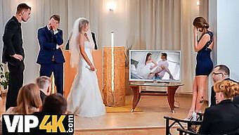 Teen Bride Olivia Sparkle Receives A Wedding Gift That Leads To An Unexpected Encounter