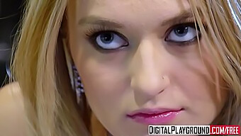 Natalia Starr Indulges In Hardcore Sex With Johnny Castle In Digital Playground